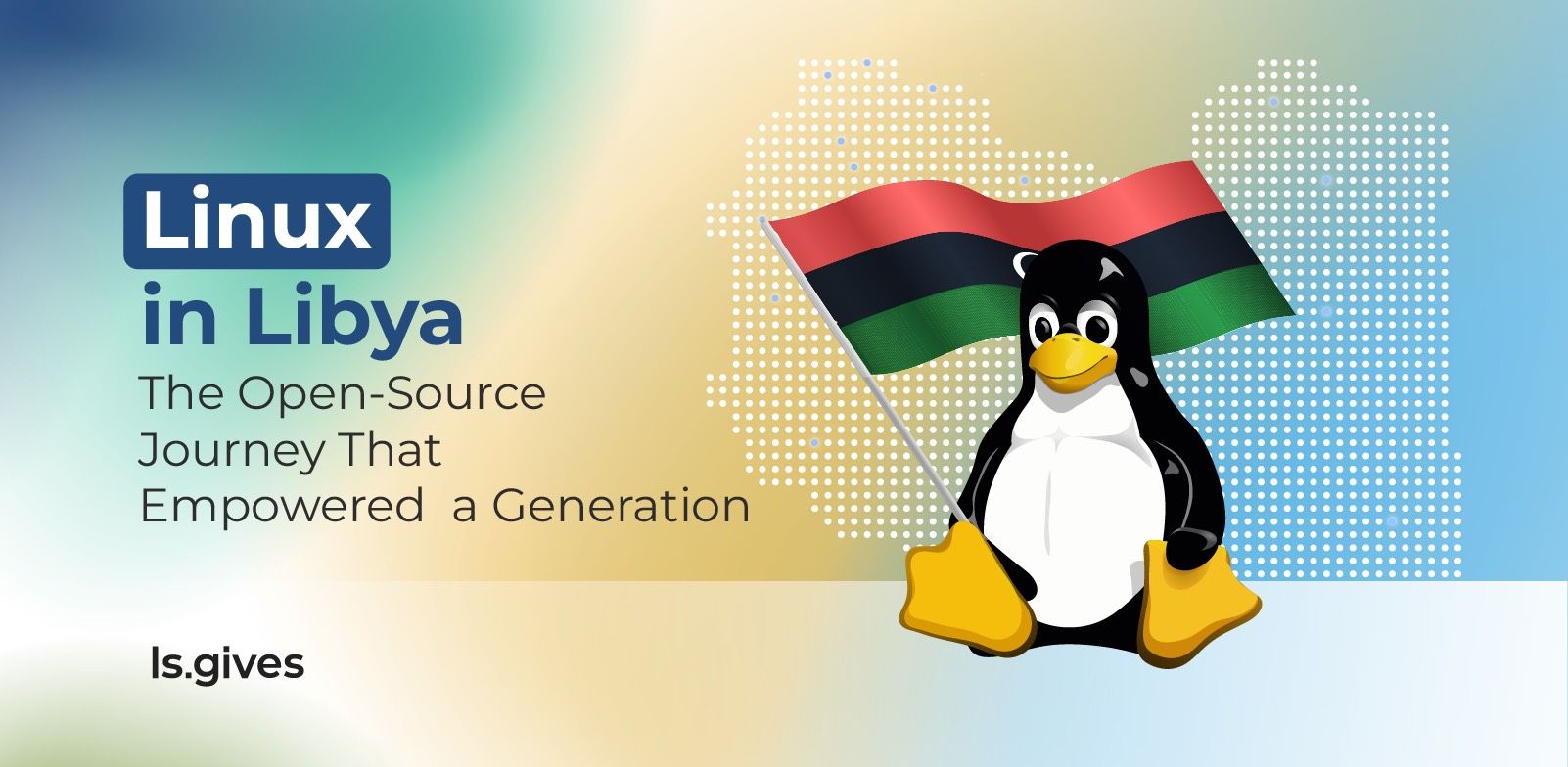 The first Linux Day in Libya, held on January 24, 2009, brought together students, developers, and open-source enthusiasts in Tripoli — marking the beginning of a movement toward digital freedom and collaboration.